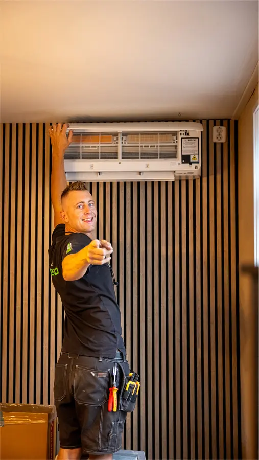 Airco-inside